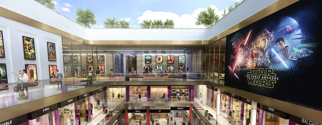 M3M City Hub